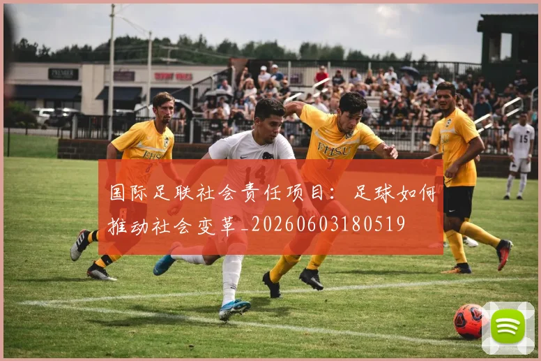 国际足联社会责任项目：足球如何推动社会变革_20260603180519
